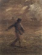 Jean Francois Millet, The Sower